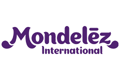 Mondelez logo