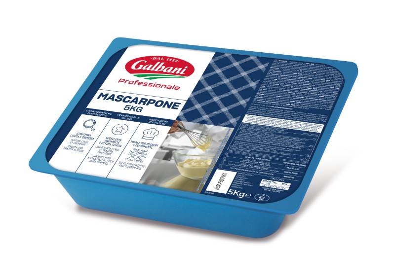 Mascarpone 5kg