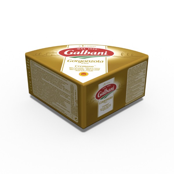 Gorgonzola Cremoso 1,5kg