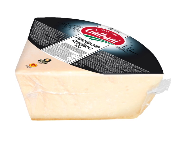 Parmigianno Regiano DOP 4,5kg