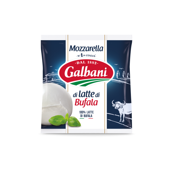 Mozzarella di Bufala 125g