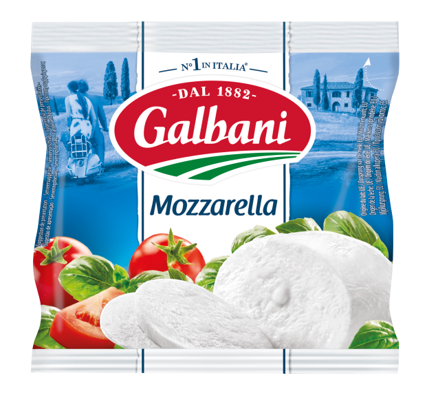 Mozzarella Bol 125g