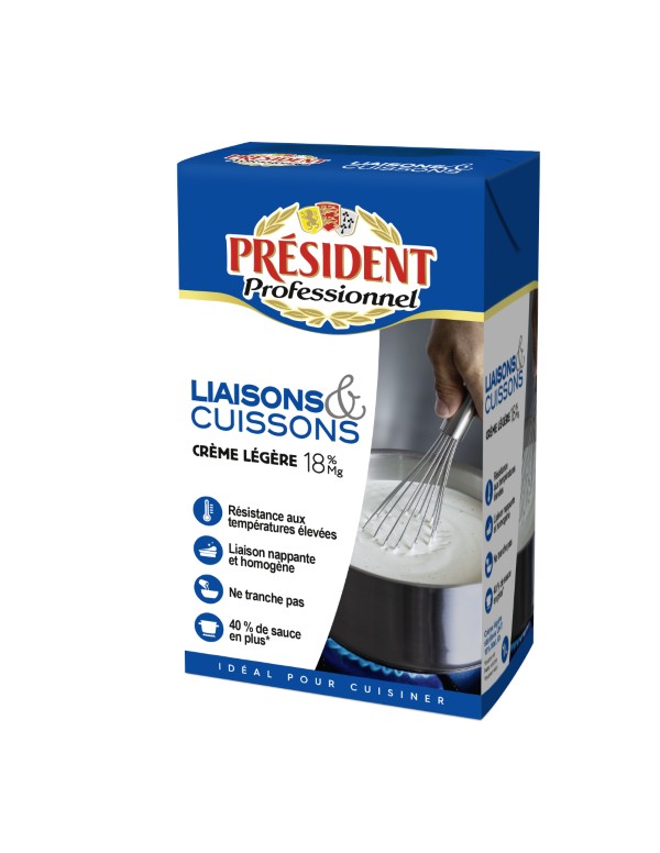 Président room 18% 6x1L