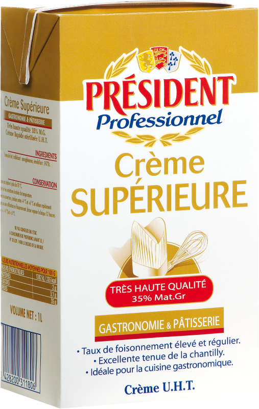 Président room 35% 6x1L