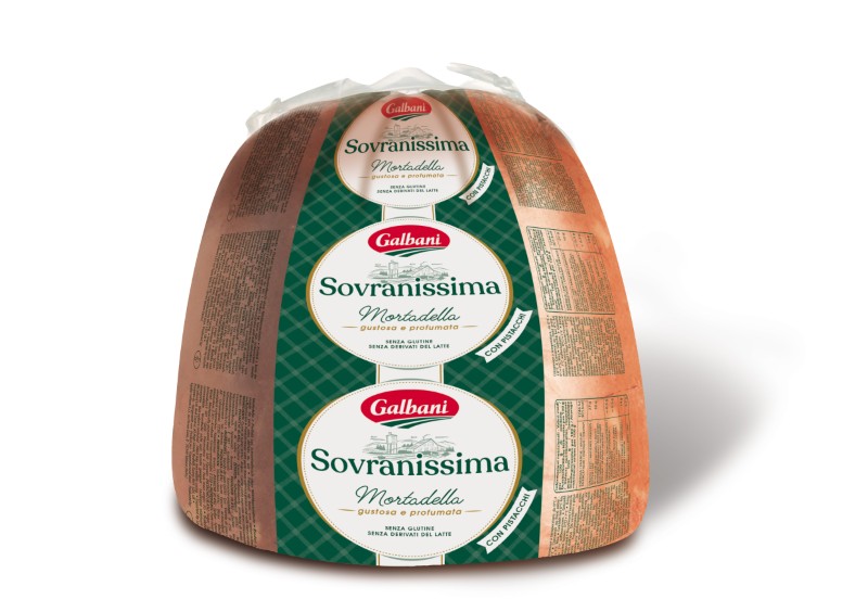 Mortadella Sovranissima/Sovrana 1,5kg