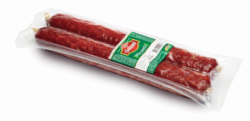 Salami Piccante per pizza 900g