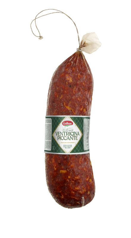 Ventricina Piccante 3kg