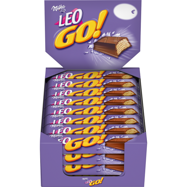 Leo GO! 32 x 48g