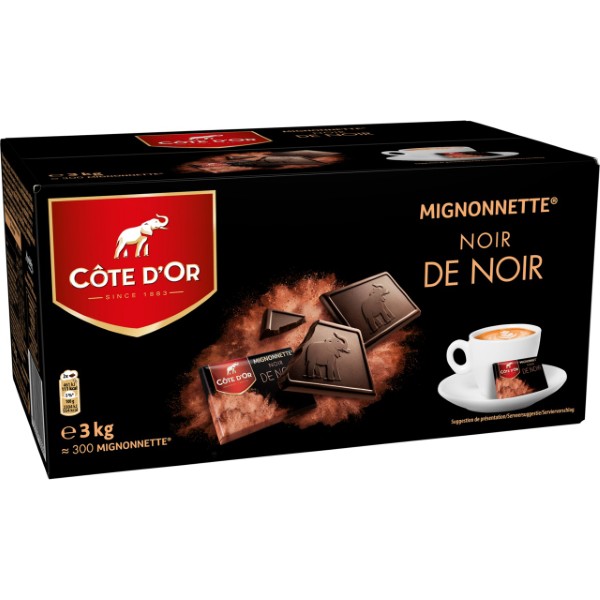 Côte d’Or mignonnette puur 3kg