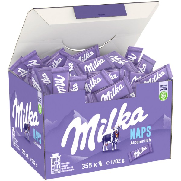 Milka Naps 1.7kg