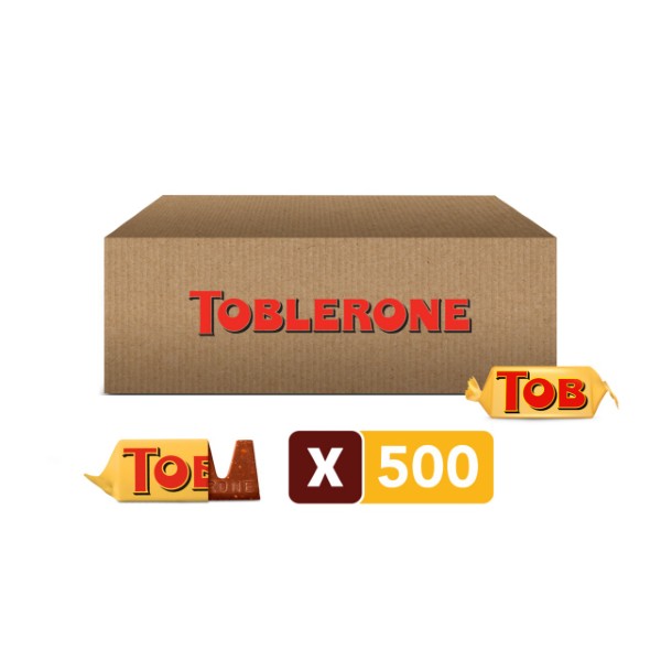 Toblerone Tiny melk 4kg