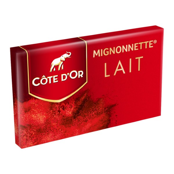 Côte d’Or mignonnette melk 7kg